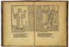 SACHS, HANS.   Ein wunderliche weissagung, von dem Bapstum, wie es yhm bis an das ende der welt gehen sol.  1527
